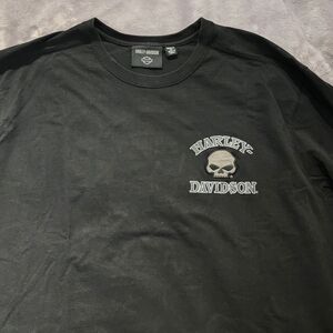 Harley-Davidson Black Men's Shirt